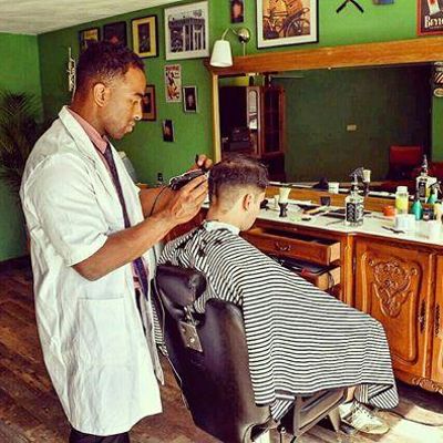 Foto 19 uit GentelmenBarberShop