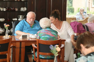 Foto 43 uit Ouderen Cafe Focus