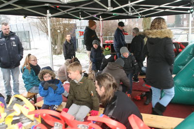 Foto 10 uit SchaatsenStormpolder