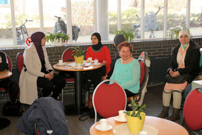 Foto 6 uit VrouwenDag2014