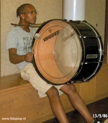 Foto 75 uit brass band tripple b