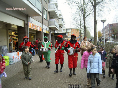 Foto 260 uit sinterklaas2005
