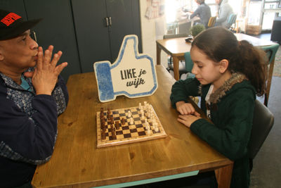 Foto 14 uit Schaakles 7-2-18