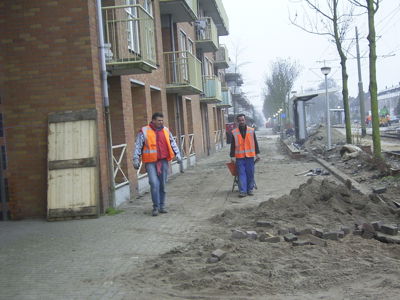 Foto 375 uit Noord_Zuid fase 2bw