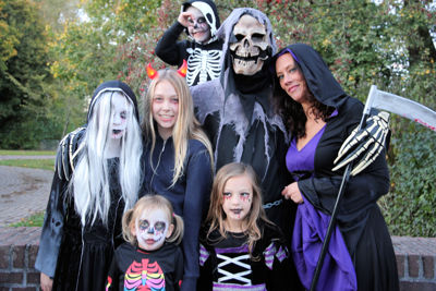 Foto 307 uit Halloween-2018