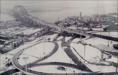 Foto 304 uit BRIENENOORDBRUG