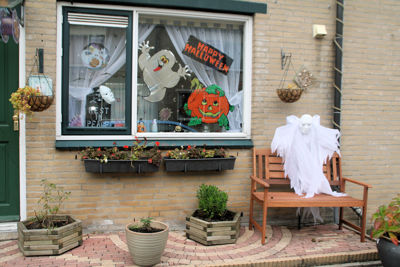 Foto 3 uit HalloweenStraten