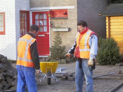 Foto 44 uit stratenmakers