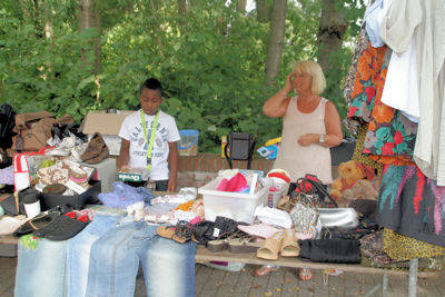 Foto 75 uit Wijkfeest-Braderie