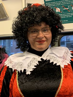 Foto 32 uit Sinterklaas 2022