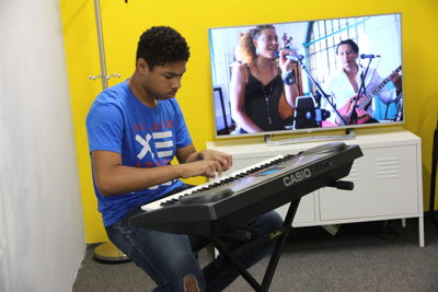 Foto 2 uit Zang WorkShop8-8