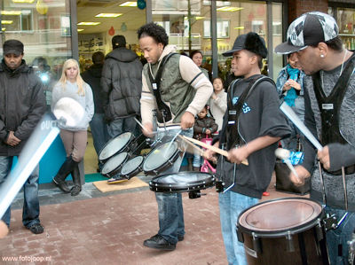 Foto 241 uit brass band tripple b