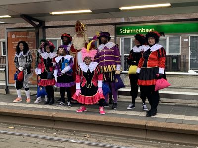 Foto 15 uit Sinterklaas 2022