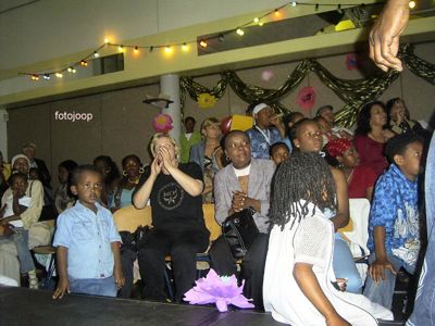 Foto 91 uit miss verkiezing 2005