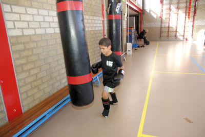 Foto 30 uit Kickboxen BSC Balrak