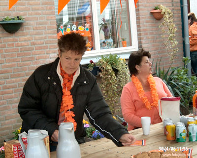 Foto 65 uit koninginnendag 2006