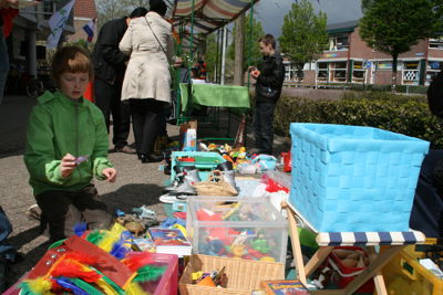 Foto 24 uit 5 Mei Viering Focus