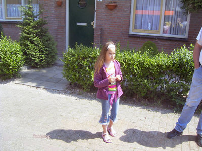 Foto 18 uit straatspeeldag 2005