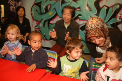 Foto 21 uit Peuters Focus14_10