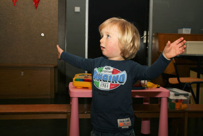 Foto 5 uit 2 Jaars Peuters Focus