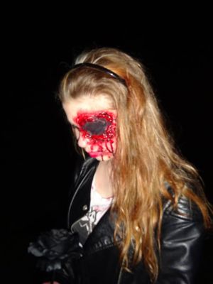 Foto 34 uit Halloween31oct 2015