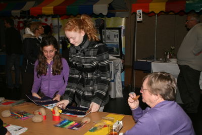 Foto 143 uit OnderwijsbeursFocus