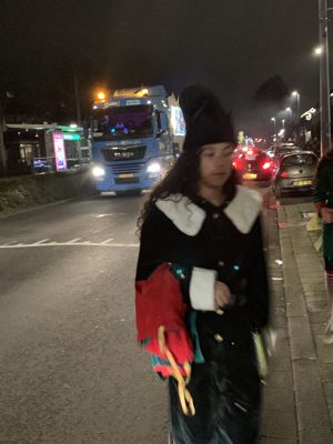 Foto 29 uit Kerstman Optocht