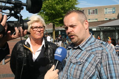 Foto 311 uit Ouderen4Daagse2016