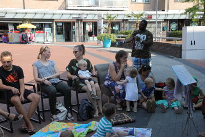 Foto 25 uit MamaCafe in DFMC