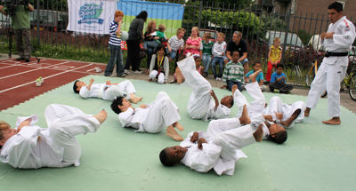 Foto 110 uit RK Regenboog18-06