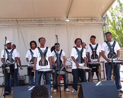 Foto 69 uit brass band tripple b