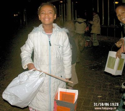 Foto 9 uit halloween 2006 new