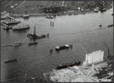 Foto 319 uit BRIENENOORDBRUG