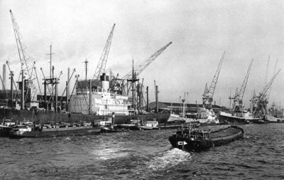 Foto 156 uit Oud Rotterdam Zuid