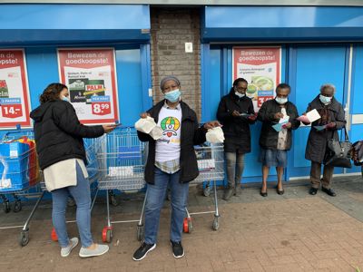 Foto 7 uit Rozen Moederdag