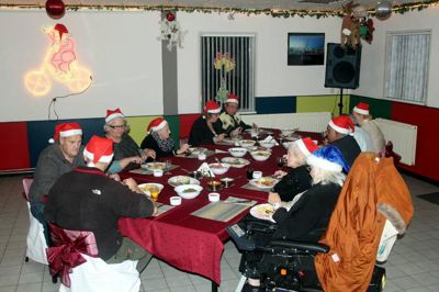 Foto 21 uit KerstInStormpolder