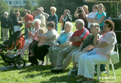 Foto 93 uit wijkparkfeest 2006