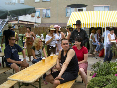 Foto 246 uit country feest 2005