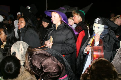 Foto 216 uit Halloween 31-10-09