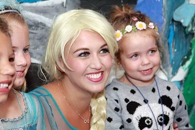 Foto 8 uit Frozen World Focus