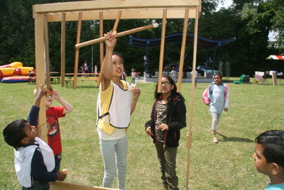 Foto 13 uit Buitenspeeldag10-6