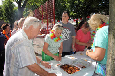 Foto 133 uit Ouderen4daagseSlot