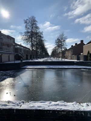 Foto 180 uit WinterIn Beverwaard