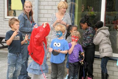 Foto 51 uit StormpolderOpening