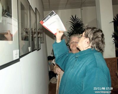 Foto 14 uit fototentoonstelling 06