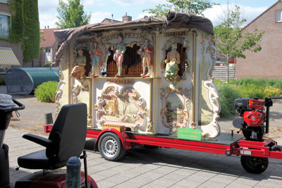 Foto 65 uit Ouderen4Daagse2019