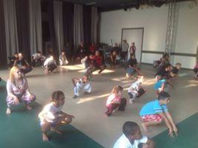 Foto 216 uit CardioKickBoxen4Kids