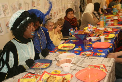 Foto 101 uit SinterklaashuisLunch