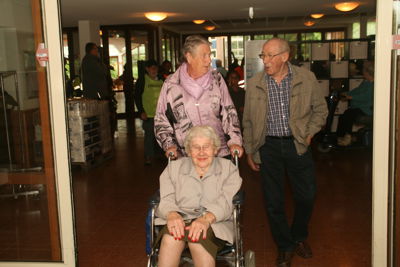 Foto 37 uit Ouderen4Daagse