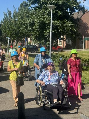 Foto 55 uit X- Ouderen 4 Daagse alle foto’s Start 29-6-26 